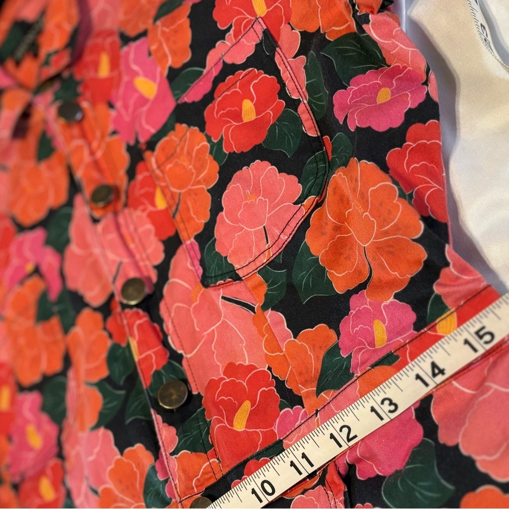 Mixed by Nasrin Ruby Jumpsuit - Picture 5 of 9